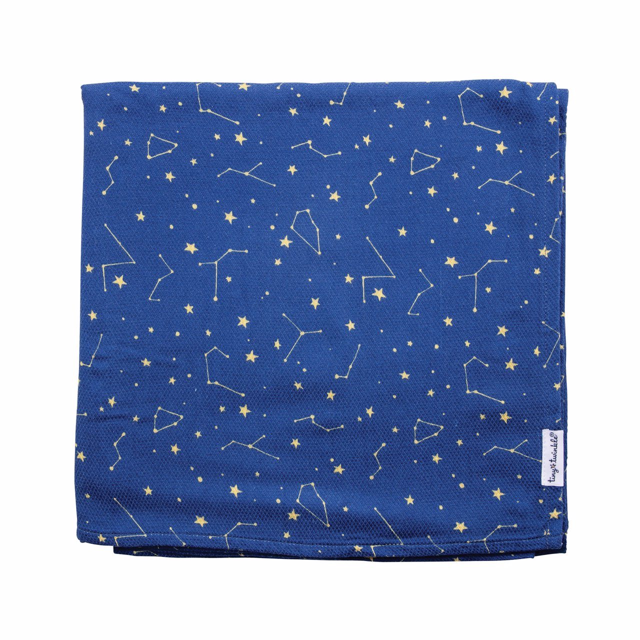 Tiny Twinkle - Kaffle™裹巾盖毯 - Constellation