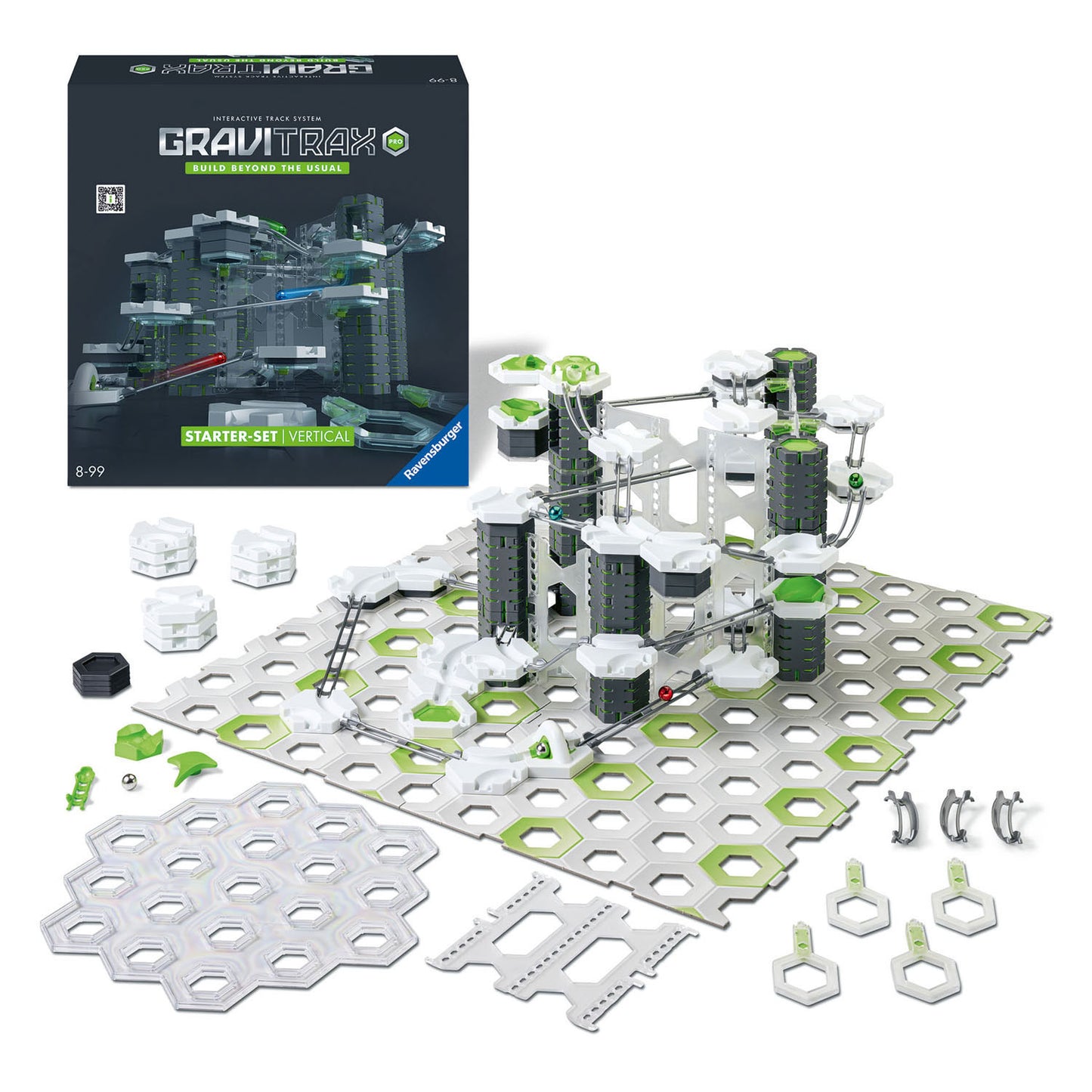 GraviTrax PRO - Starter-Set Vertical