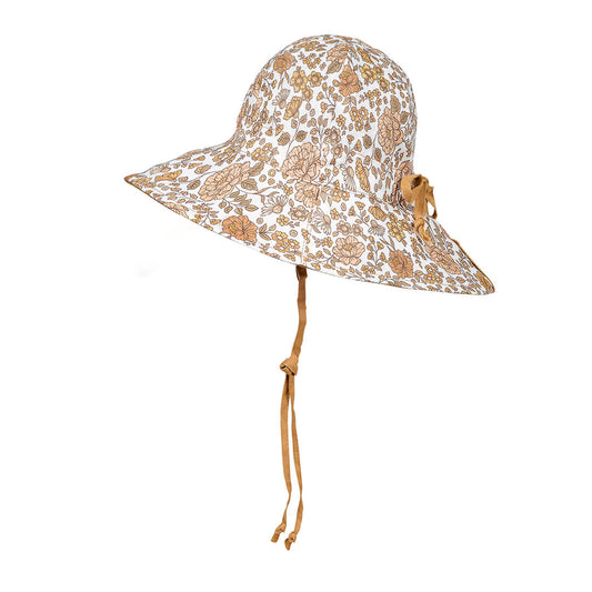 Bedhead Hats - (只有S码) Heritage系列双面遮阳帽 - Marie & Maize