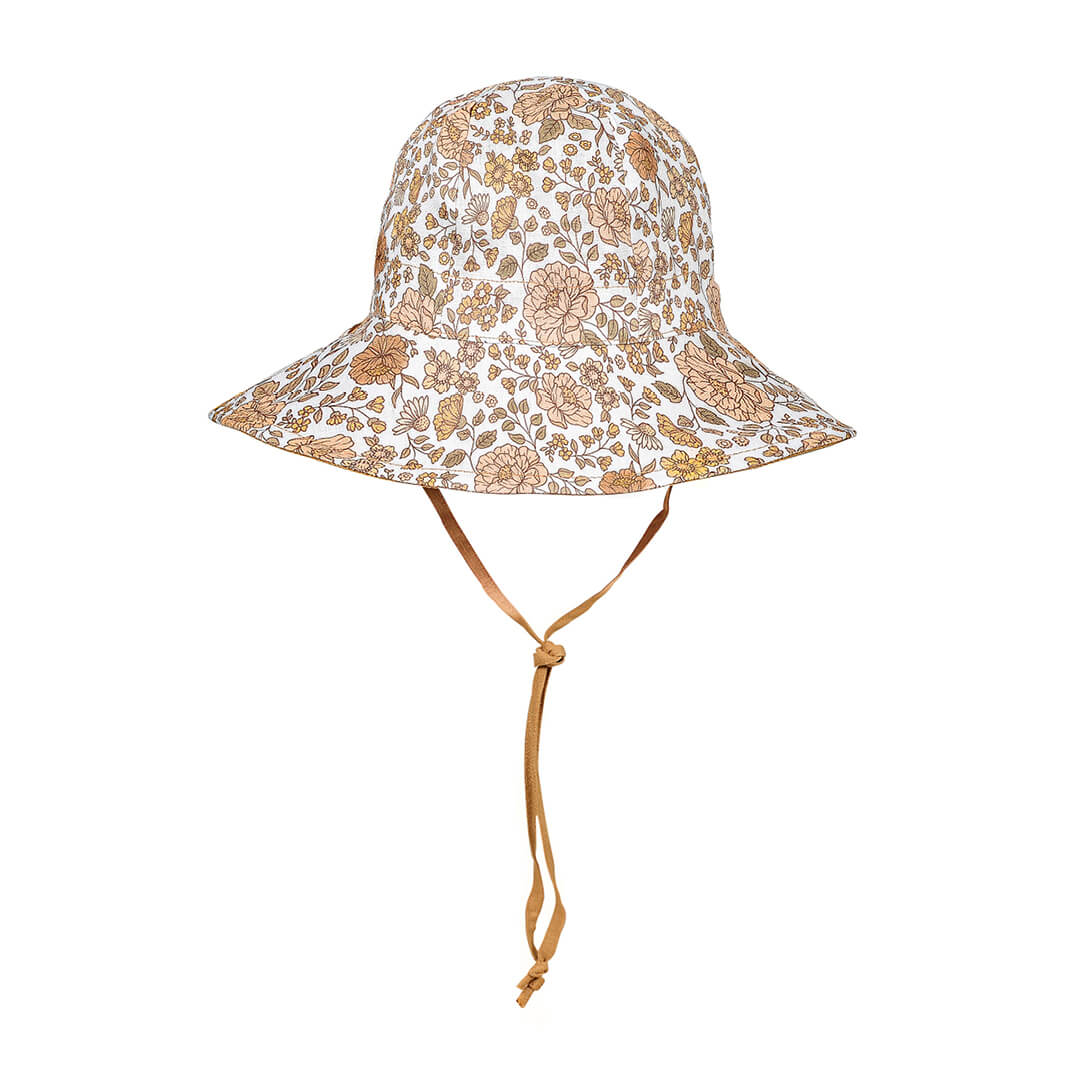 Bedhead Hats - (只有S码) Heritage系列双面遮阳帽 - Marie & Maize
