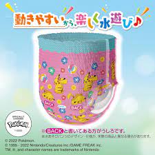 尤妮佳女子游泳尿布 - XL码 10片装