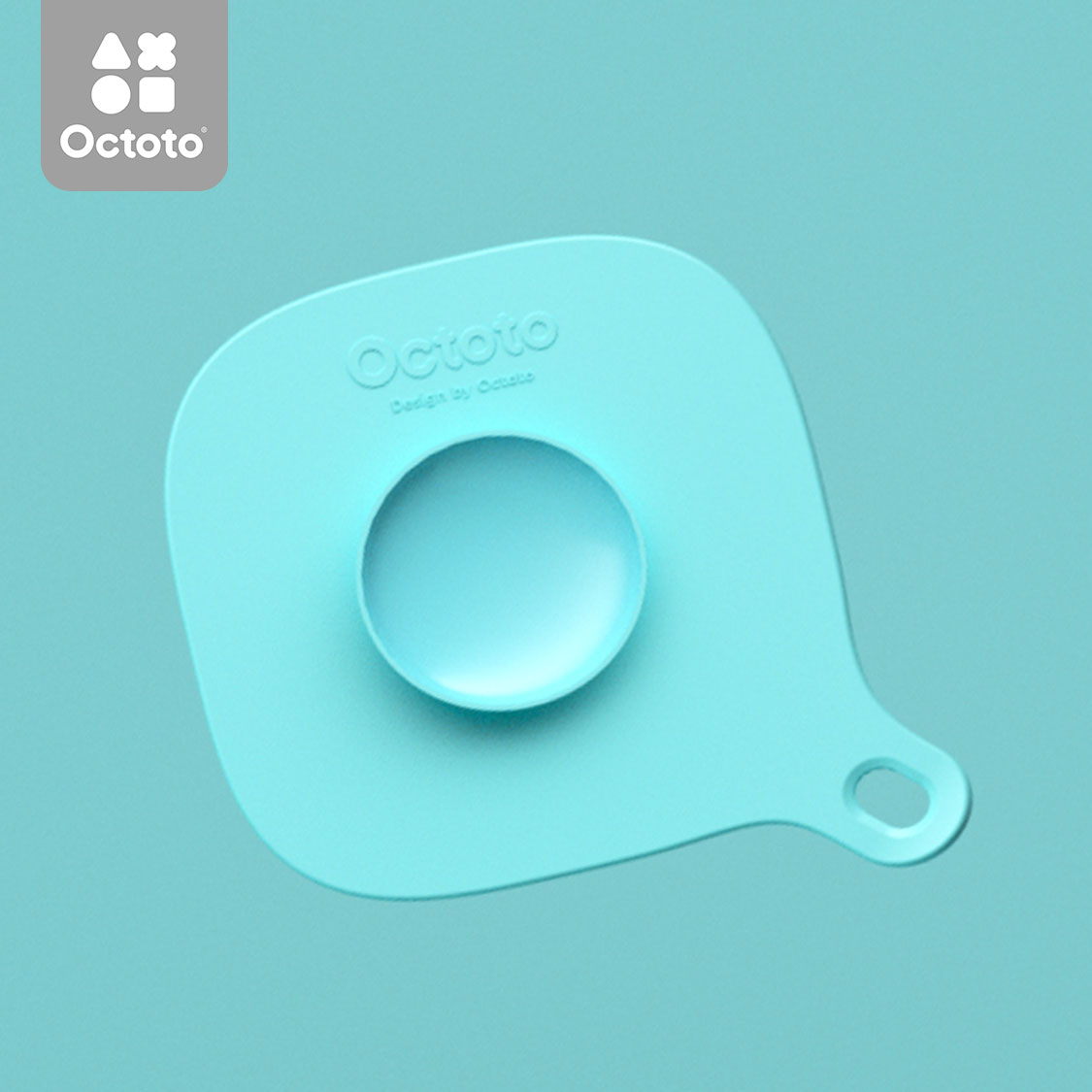 Octoto 经典款餐具吸盘贴