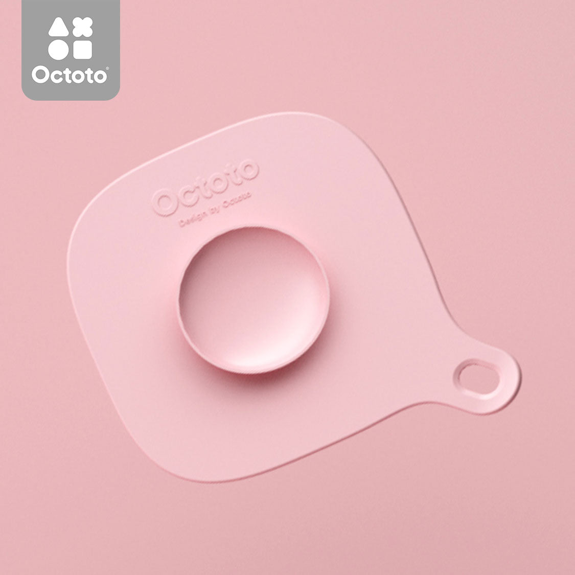 Octoto 经典款餐具吸盘贴