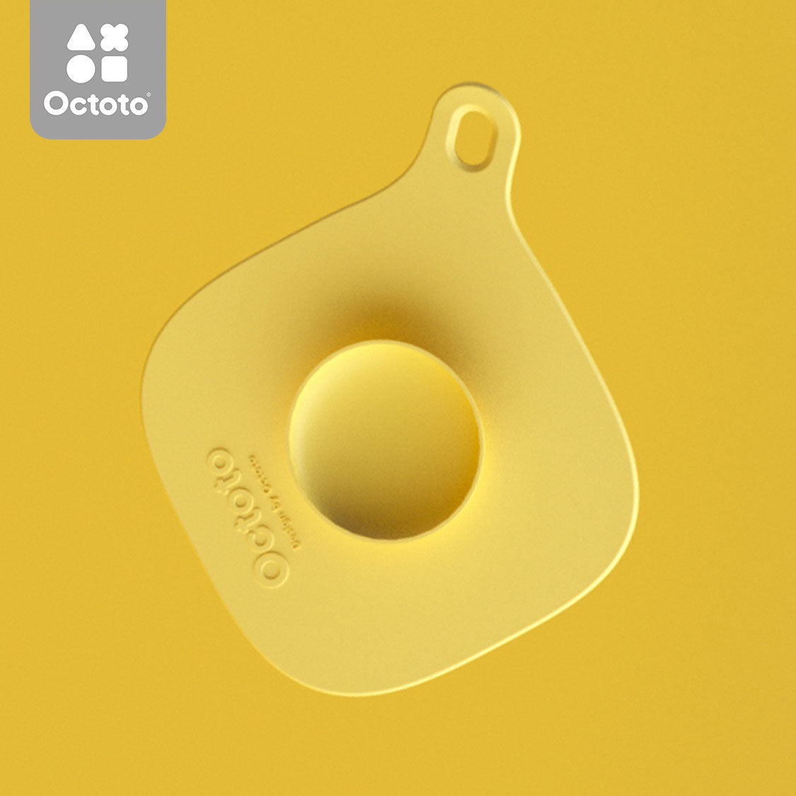 Octoto 经典款餐具吸盘贴