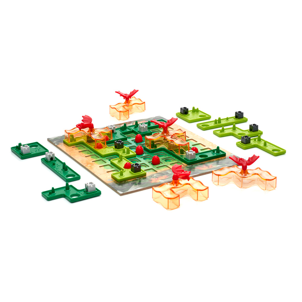 Smart Games - Dragon Inferno 龙城争夺战 适合7岁+