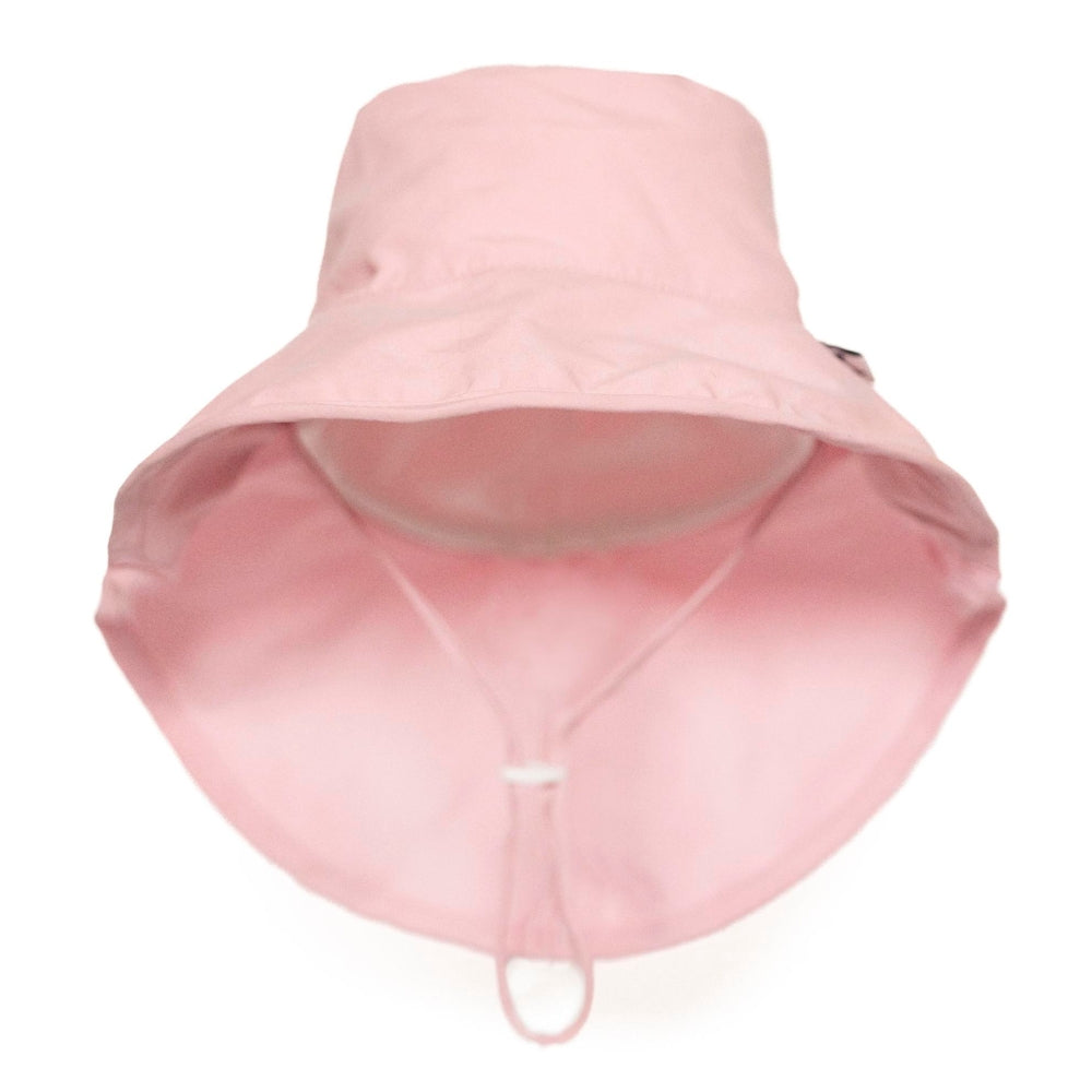 Tiny Twinkle - 儿童防晒帽 Flap Hat - Pink