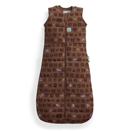 ergoPouch - ergoPouch - Jersey Sleeping Bag - 2.5 Tog - Picnic 仅剩8-24个月