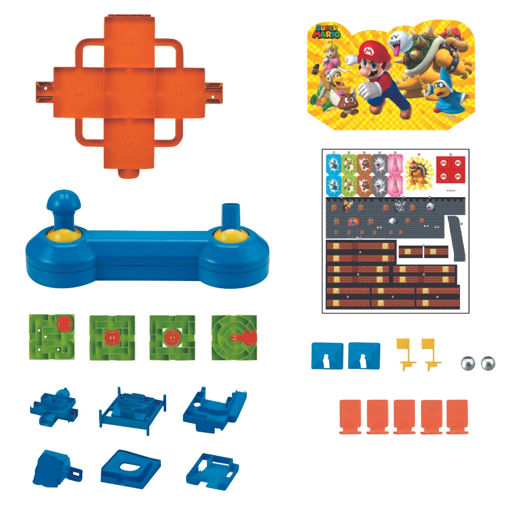 Super Mario - Maze Game DX