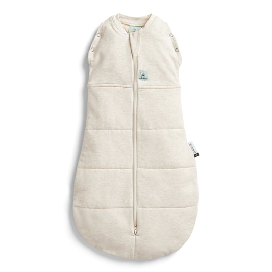 ergoPouch - 3.5 Tog - Oatmeal Marle款 襁褓睡袋 仅剩3-6个月