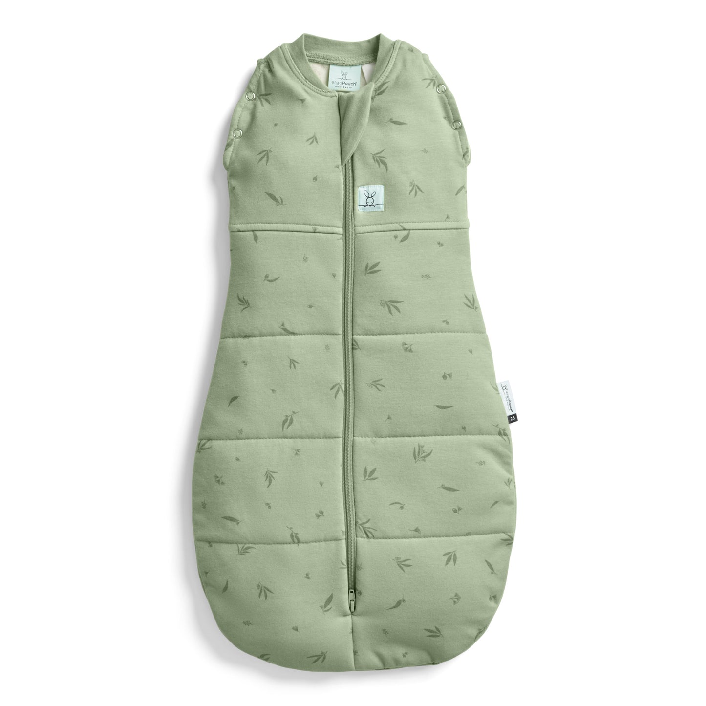 ergoPouch - 3.5 Tog - Willow款 襁褓睡袋 0000|0-3个月|3-6个月 |6-12个月