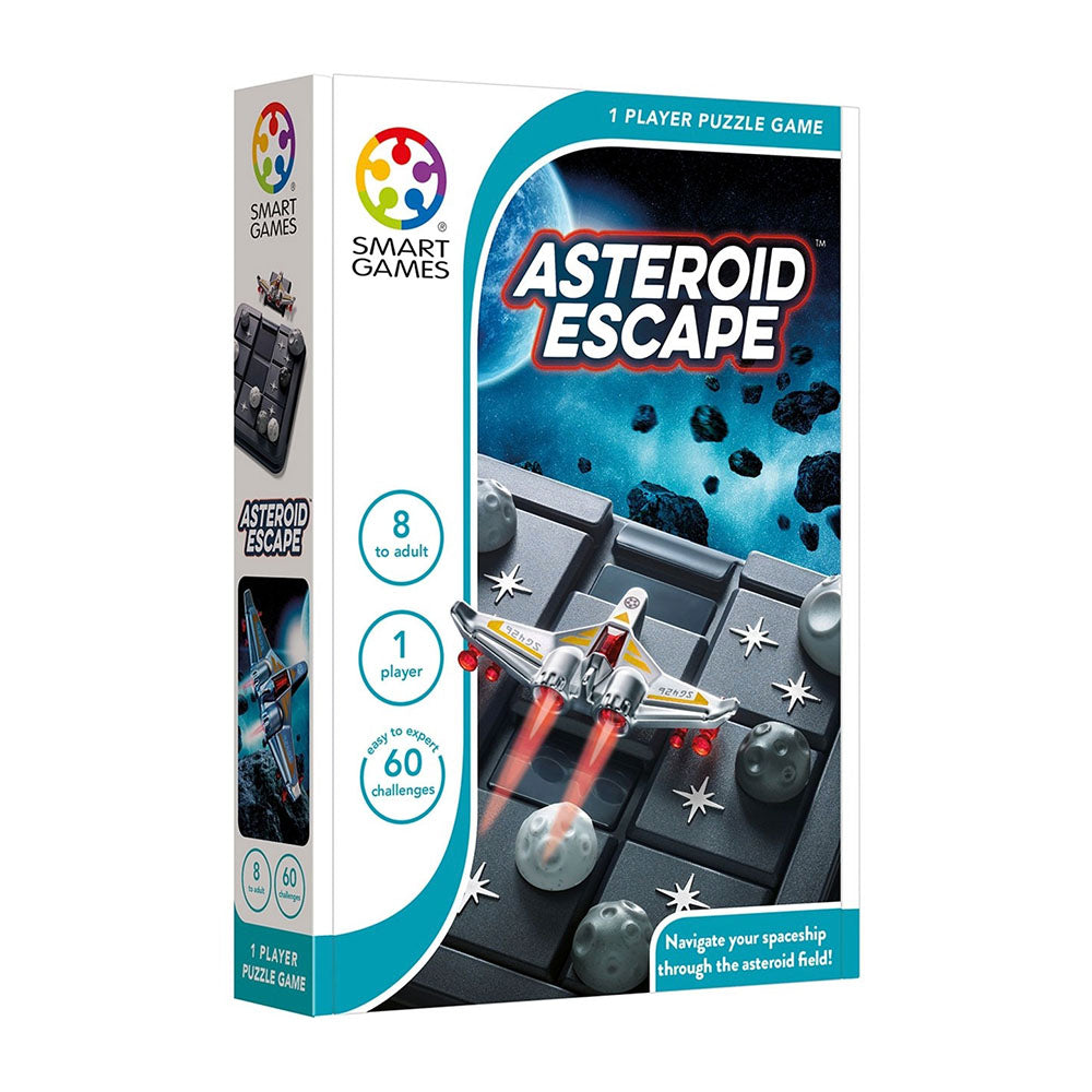 Smart Games - Asteroid Escape 宇宙迷航 适合8岁+