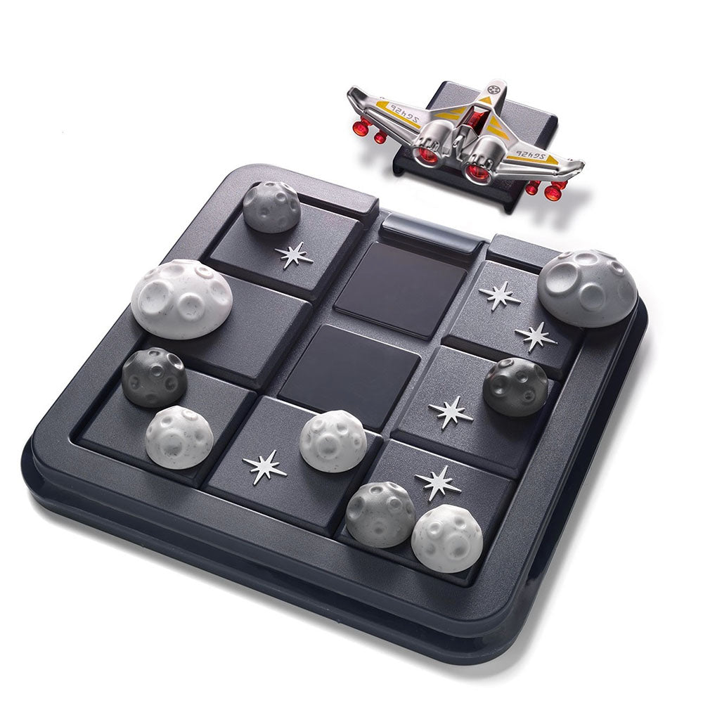 Smart Games - Asteroid Escape 宇宙迷航 适合8岁+