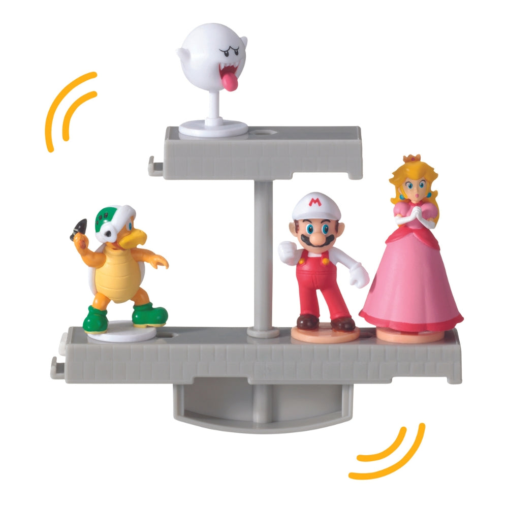 Super Mario - Balancing Game Castle Stage
