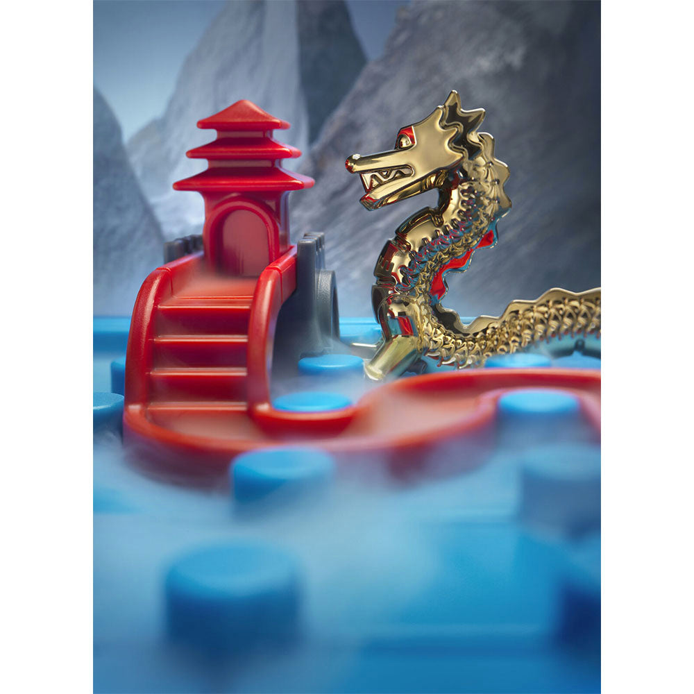 Smart Games - Temple Connection DRAGON EDITION 城楼连连乐 适合7岁+