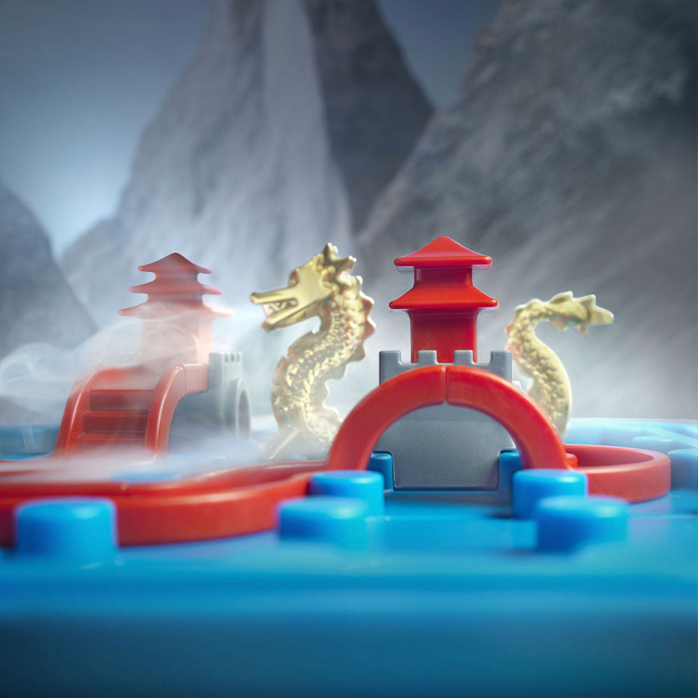 Smart Games - Temple Connection DRAGON EDITION 城楼连连乐 适合7岁+