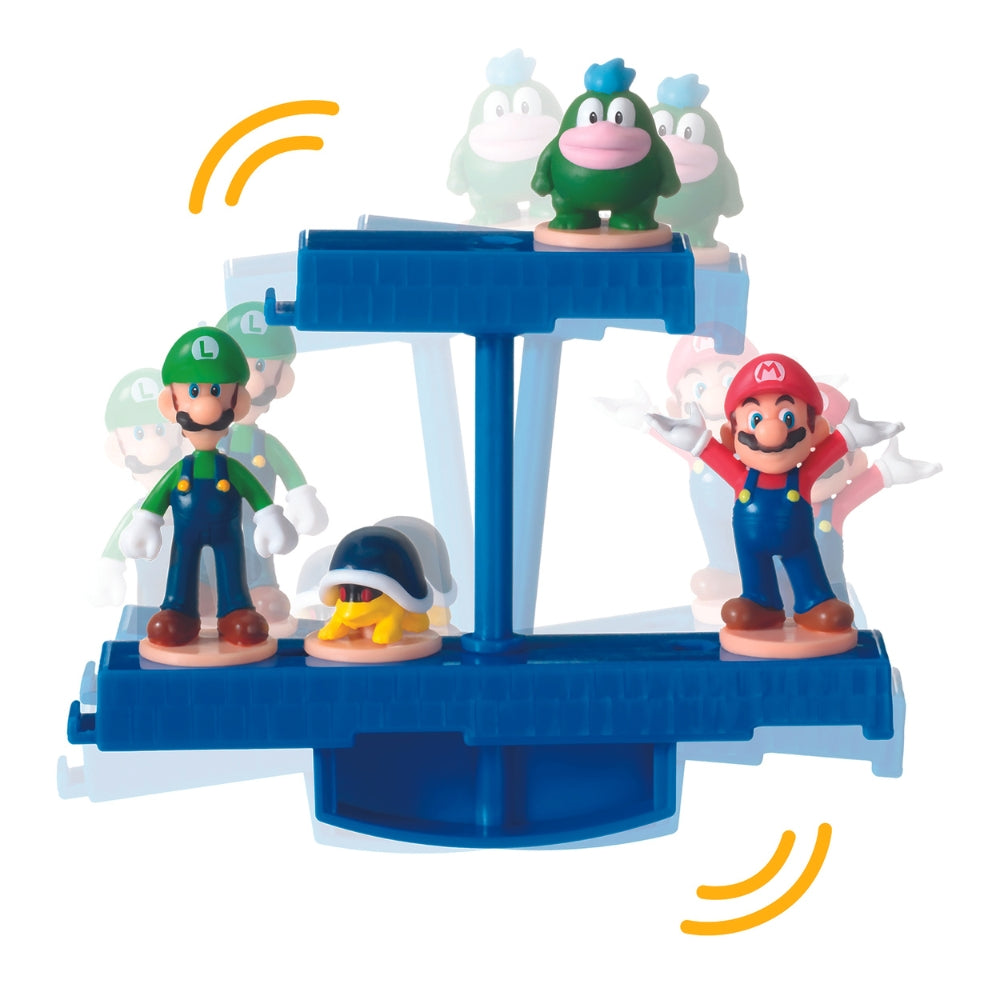 Super Mario - Balancing Game Underground Stage