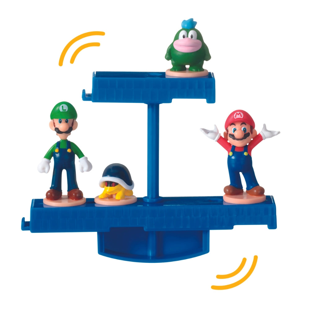 Super Mario - Balancing Game Underground Stage