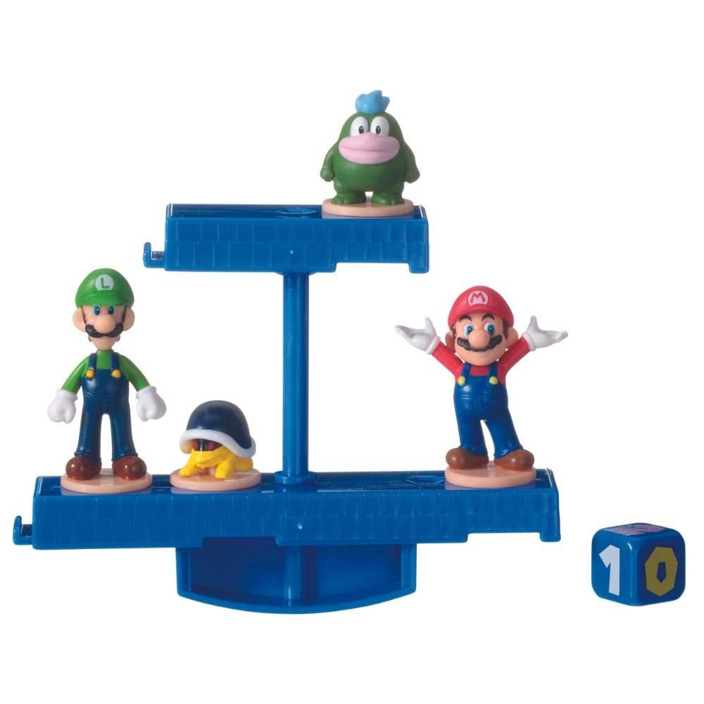 Super Mario - Balancing Game Underground Stage