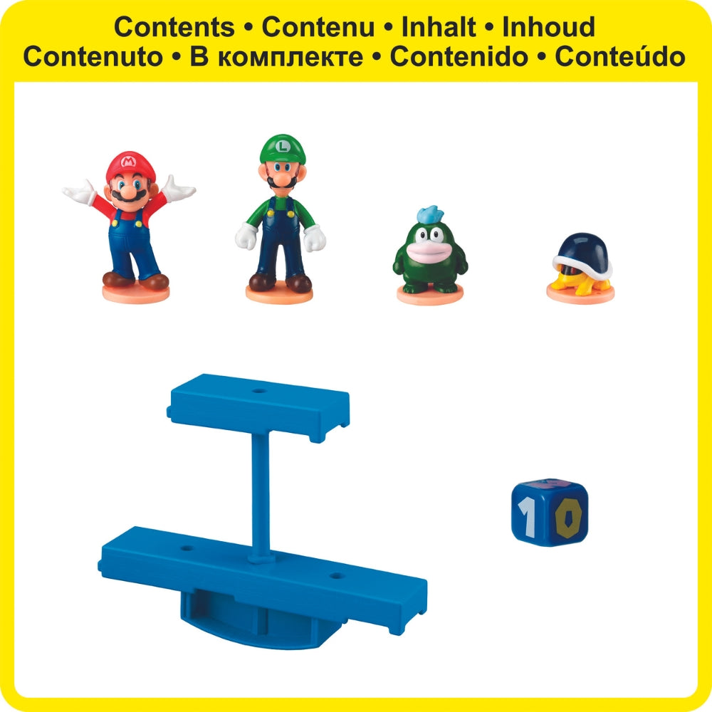 Super Mario - Balancing Game Underground Stage