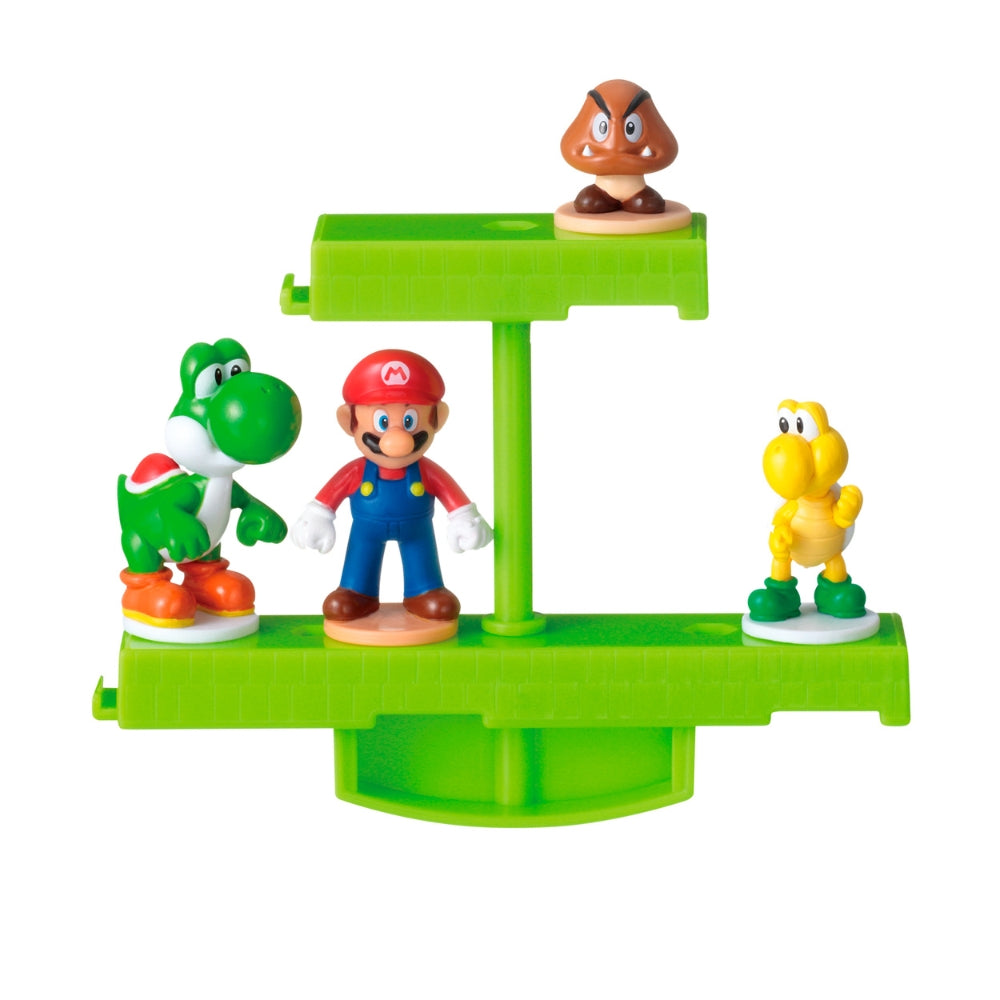 Super Mario - Balancing Game Ground Stage