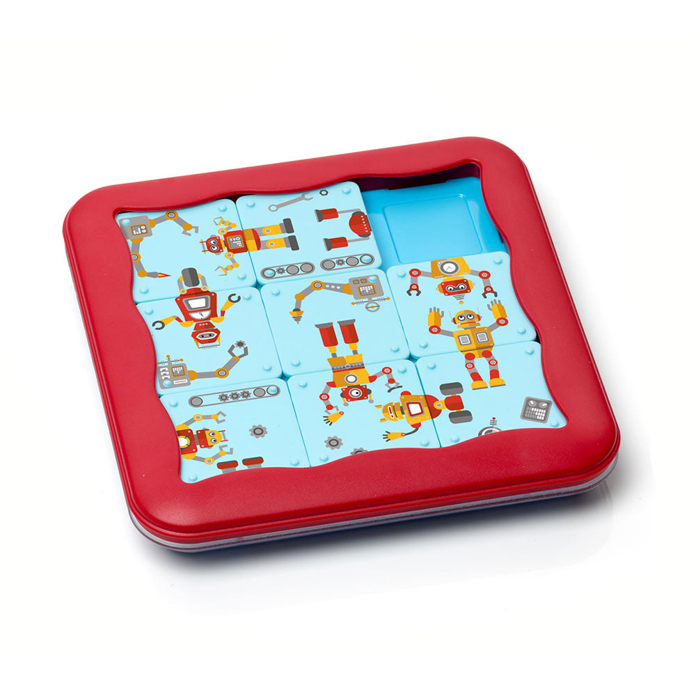 Smart Games - 机器人工厂 Robot Factory 适合8岁+