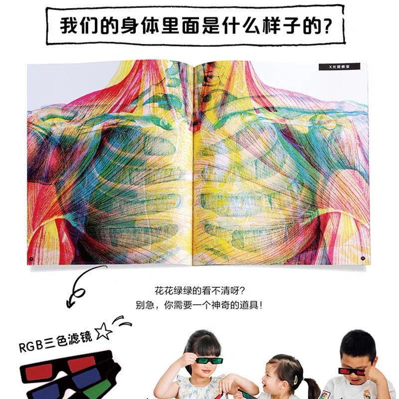 探秘人体