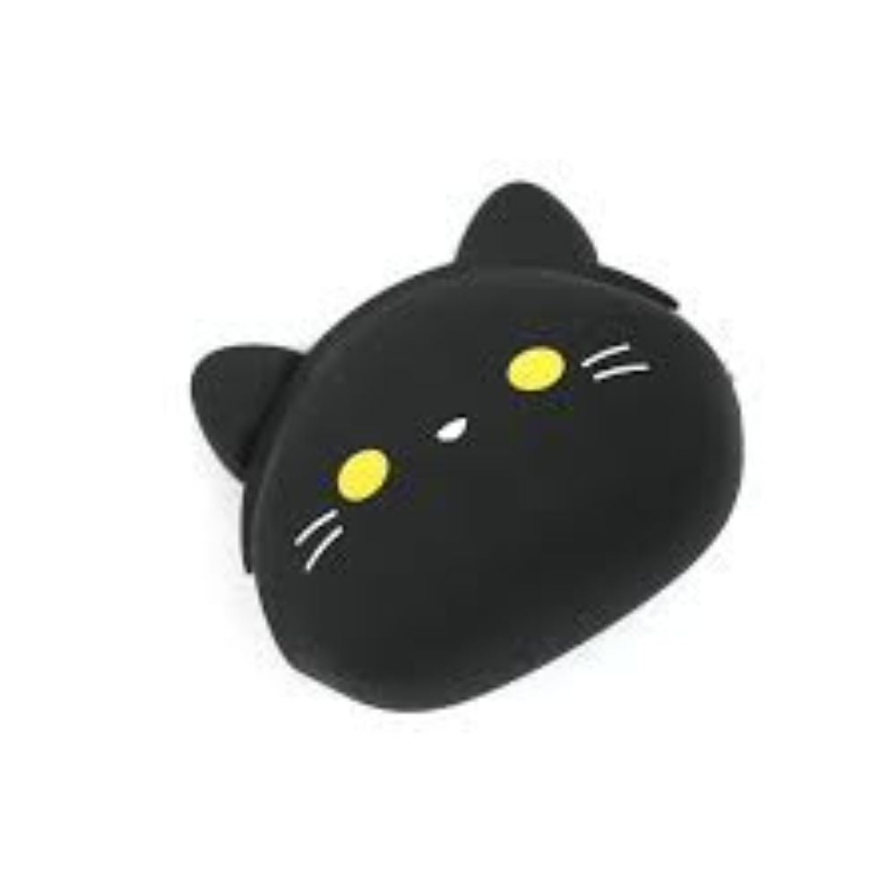 迷你零钱硬币包 - Black Cat