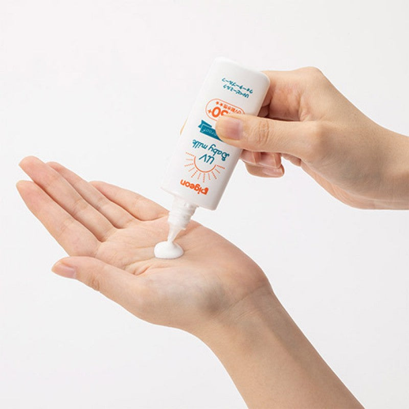 贝亲 - 婴幼儿防晒霜50g SPF50+ PA++++