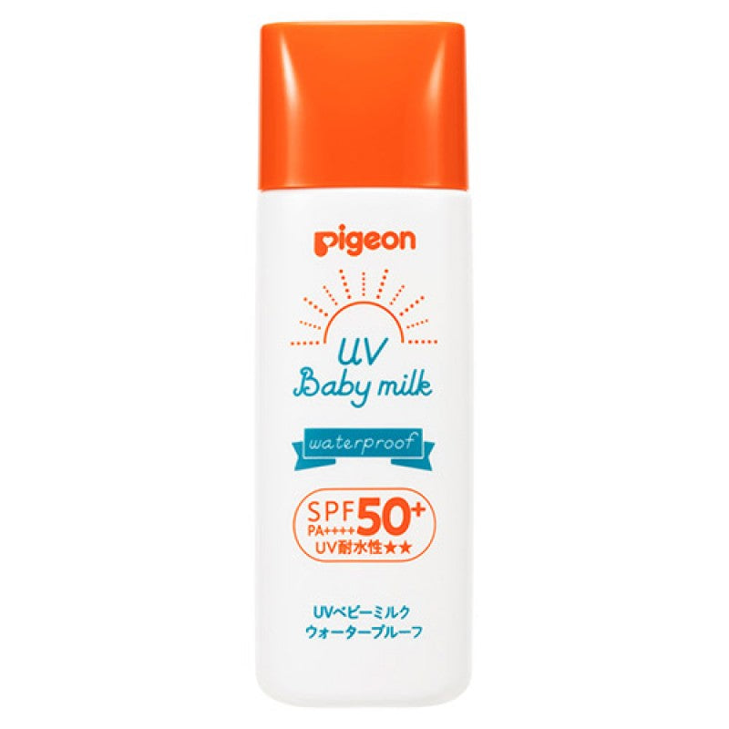 贝亲 - 婴幼儿防晒霜50g SPF50+ PA++++