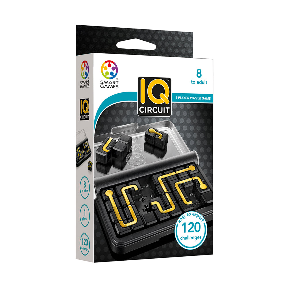 Smart Games IQ 系列