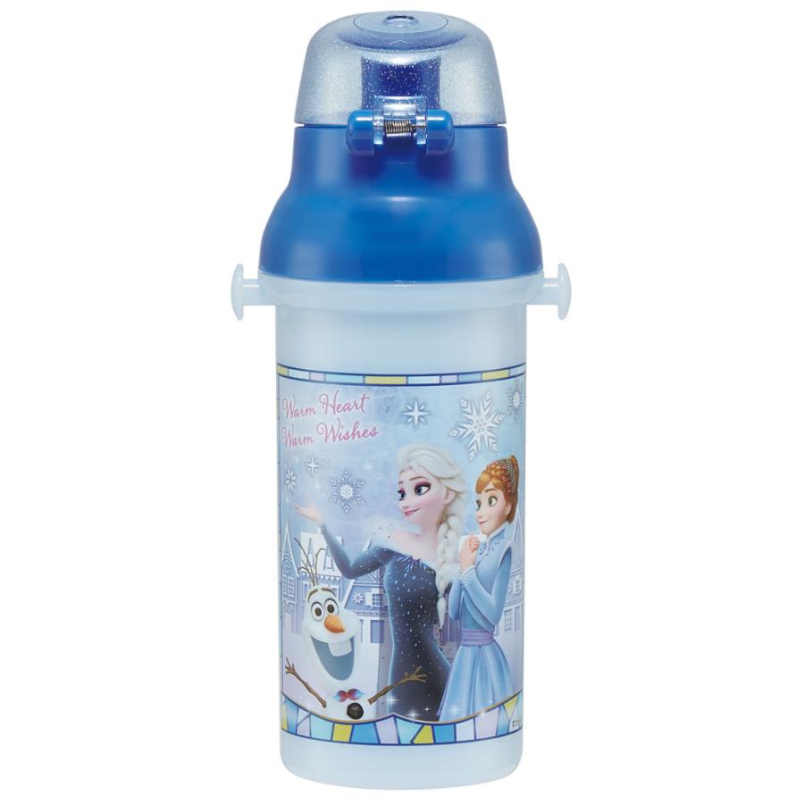 Skater - 儿童抗菌直饮水杯 480ml - 冰雪奇缘