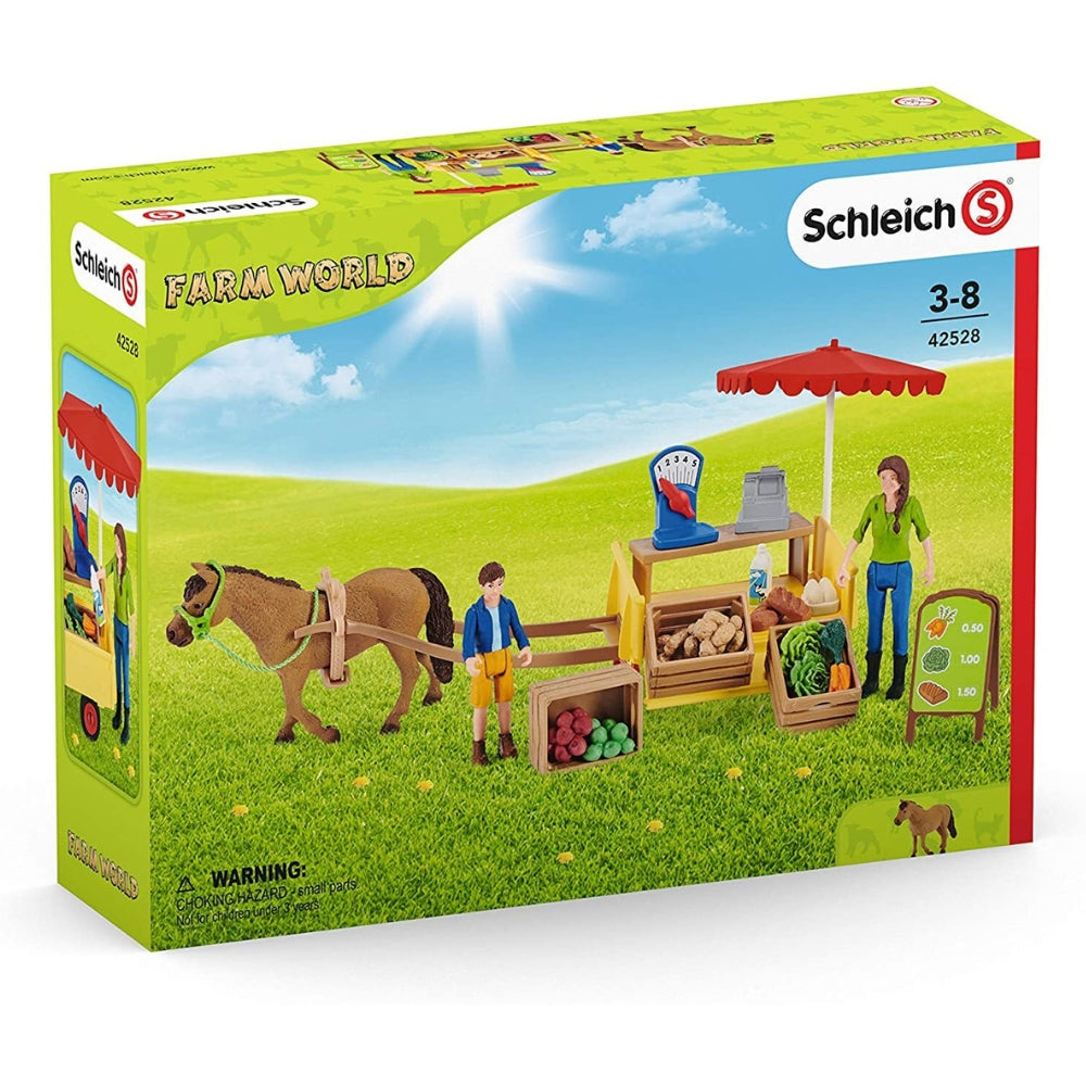思乐 - Sunny Day Mobile Farm Stand