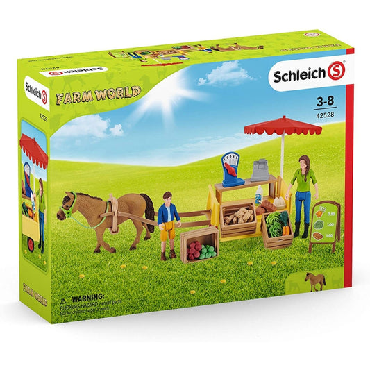 思乐 - Sunny Day Mobile Farm Stand