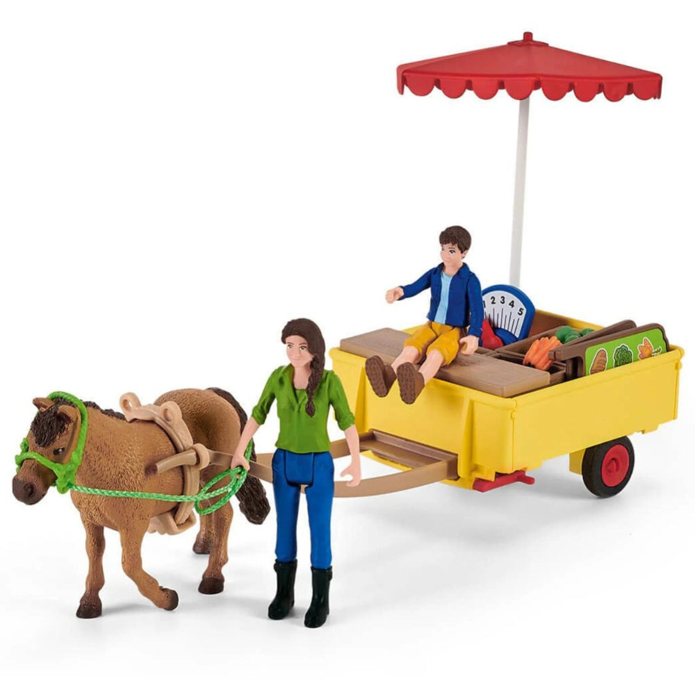 思乐 - Sunny Day Mobile Farm Stand