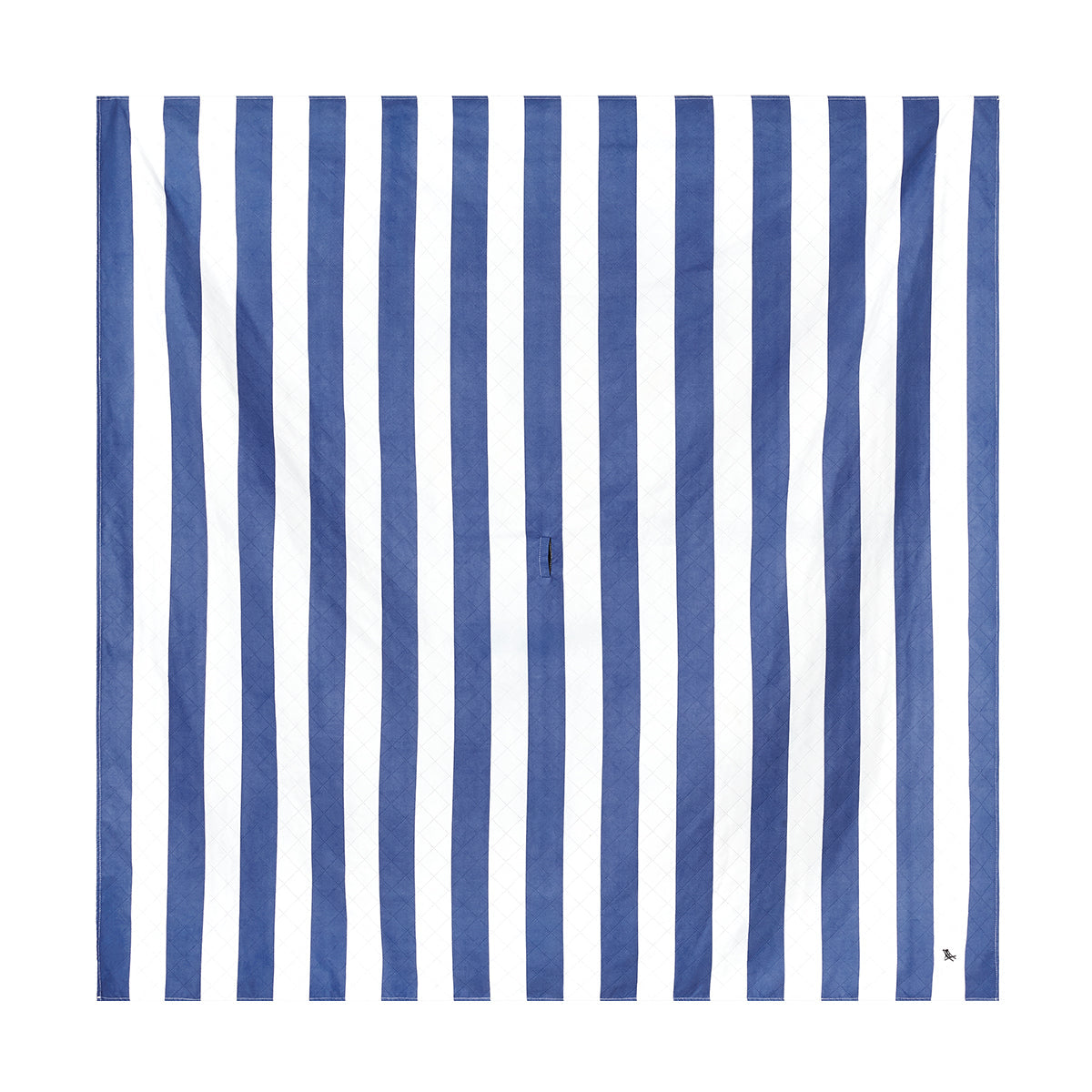 Dock & Bay: Picnic Blanket Large - Whitsunday Blue