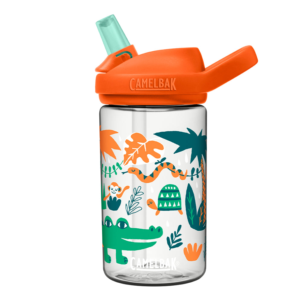 驼峰Camelbak - Eddy+ 儿童水壶400ml 多款可选