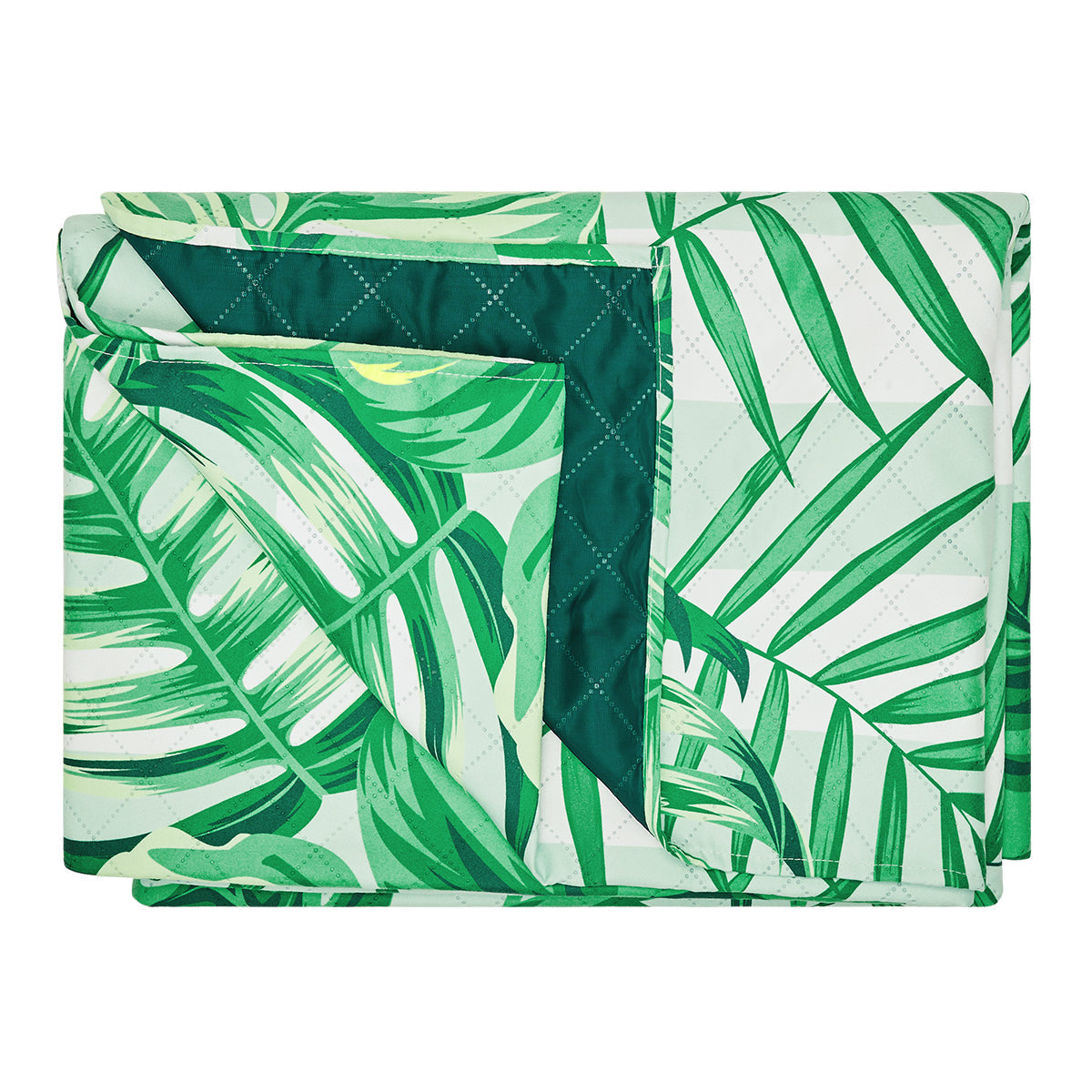 Dock & Bay - Picnic Blanket Large Palm Dreams
