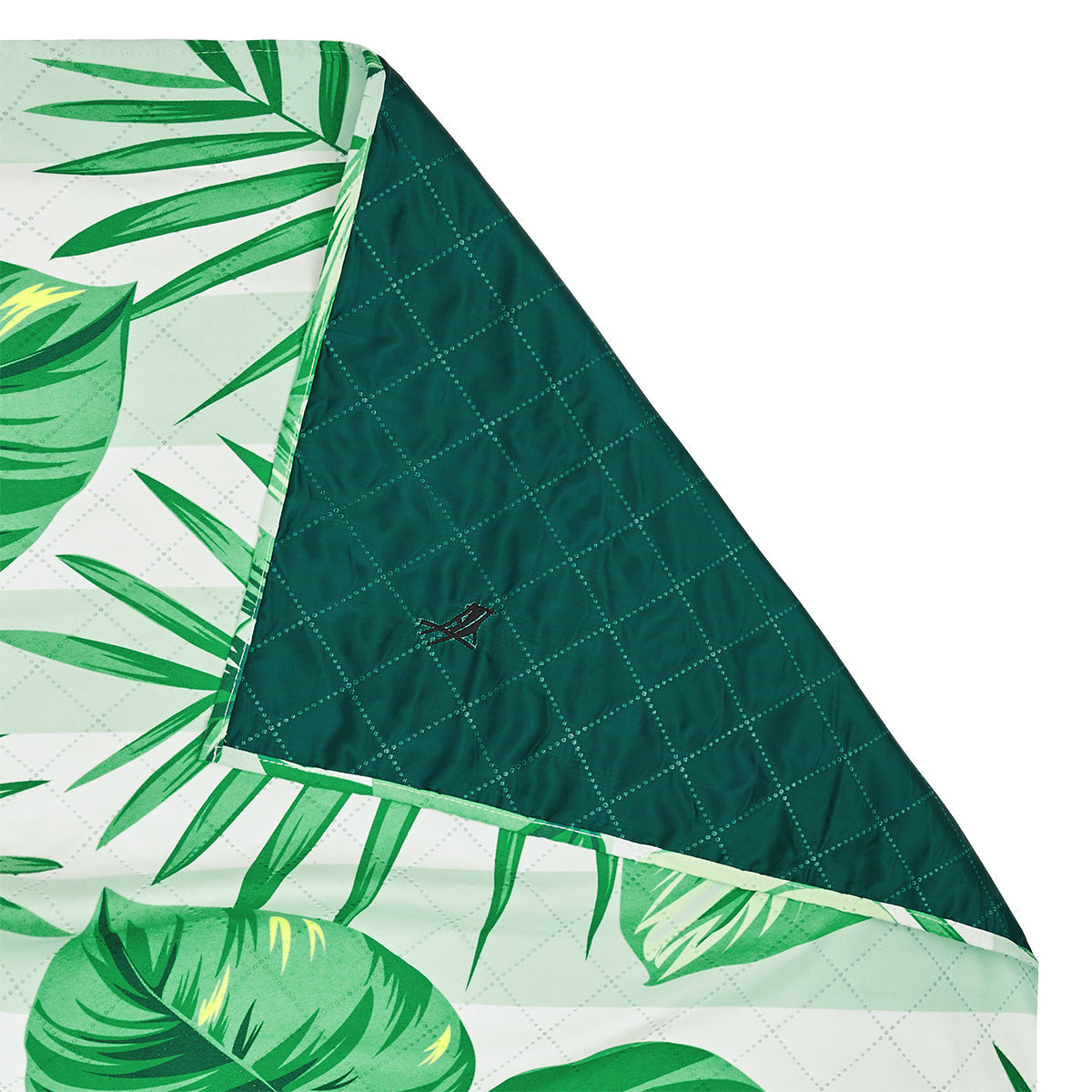 Dock & Bay - Picnic Blanket Large Palm Dreams