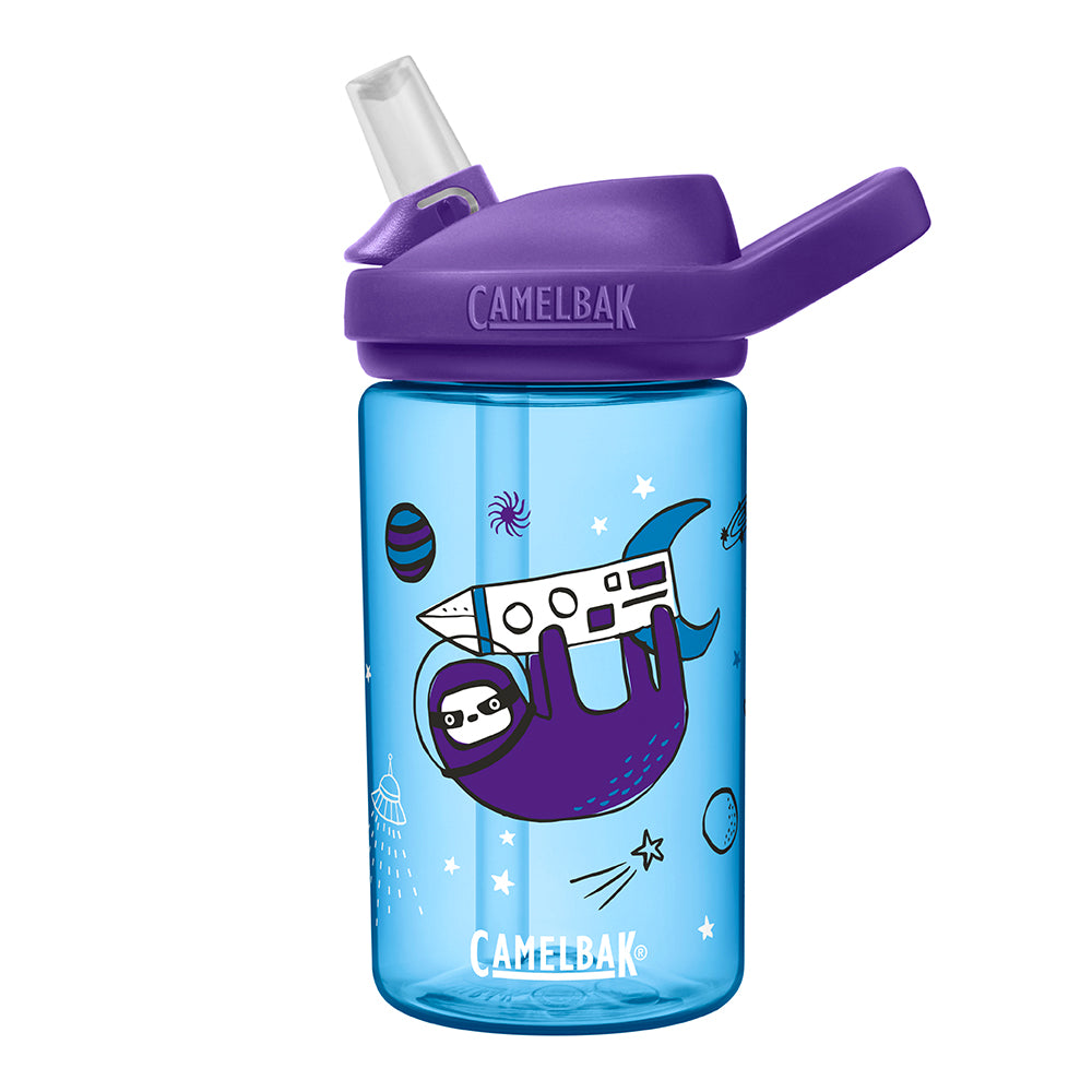 驼峰Camelbak - Eddy+ 儿童水壶400ml 多款可选