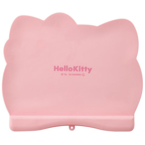 Skater - 儿童硅胶餐垫 - Hello Kitty