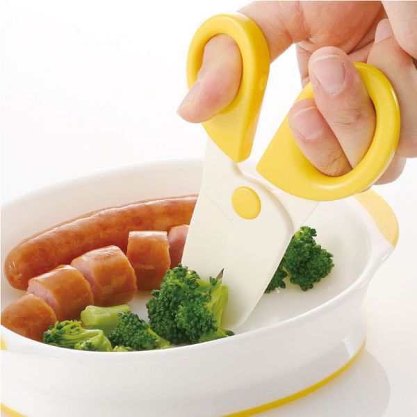利其尔 - 宝宝辅食剪盒装