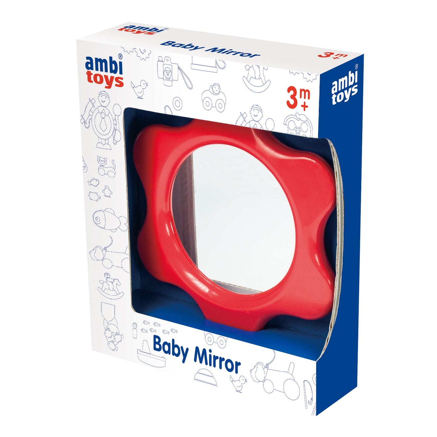 Ambi Toys - 婴儿镜