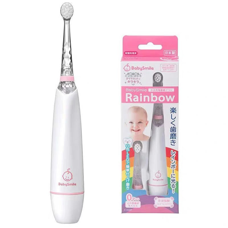 Babysmile - 7色光电动牙刷 S-204 - 适合0m+