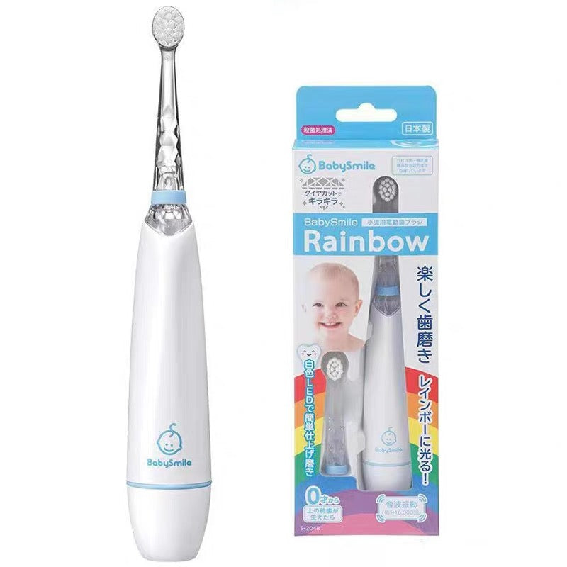 Babysmile - 7色光电动牙刷 S-204 - 适合0m+