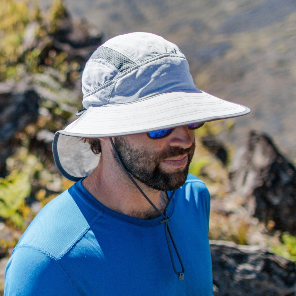 Sunday Afternoons - 超强探险帽 Ultra Adventure Hat Cinder / Gray