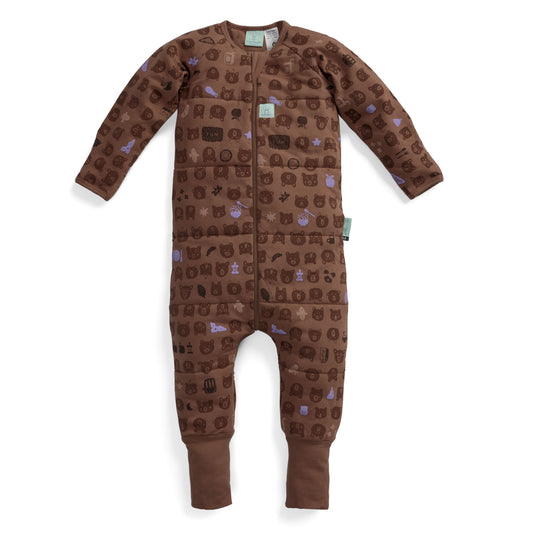 ergoPouch - Sleep Onesie - 3.5 Tog - Picnic 仅剩6-12个月