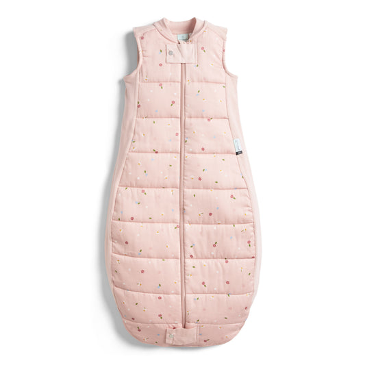 ergoPouch - 2.5 Tog - Daisies款 Sheeting有机棉睡袋 仅剩4-6岁