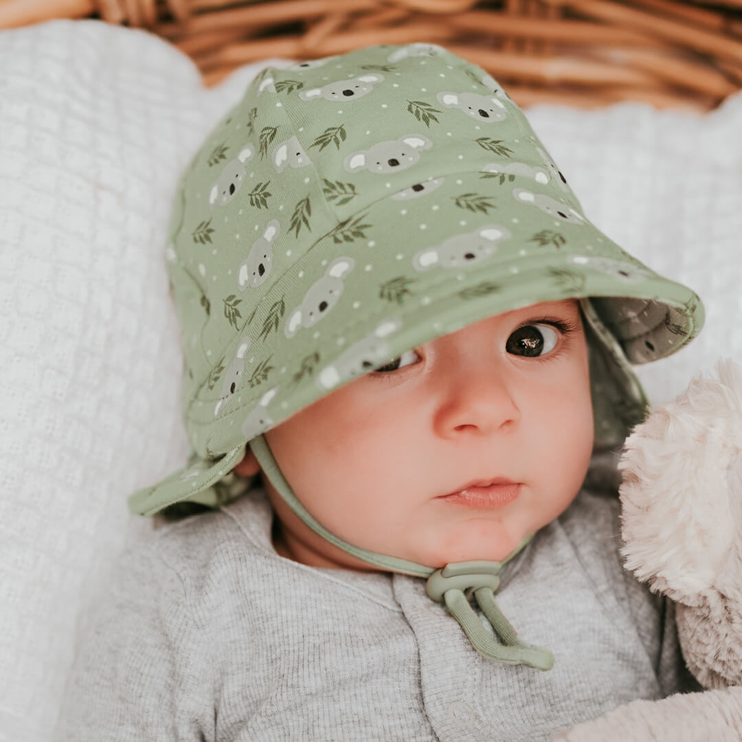 Bedhead Hats - (只有L码) 儿童军团帽  - Koala