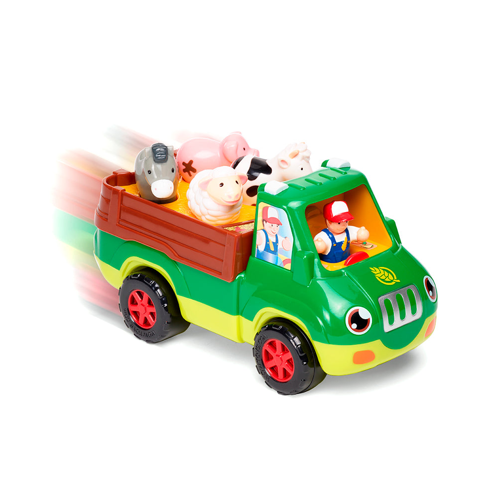 WOW TOYS - Freddie Farm Truck 农场卡车弗雷迪