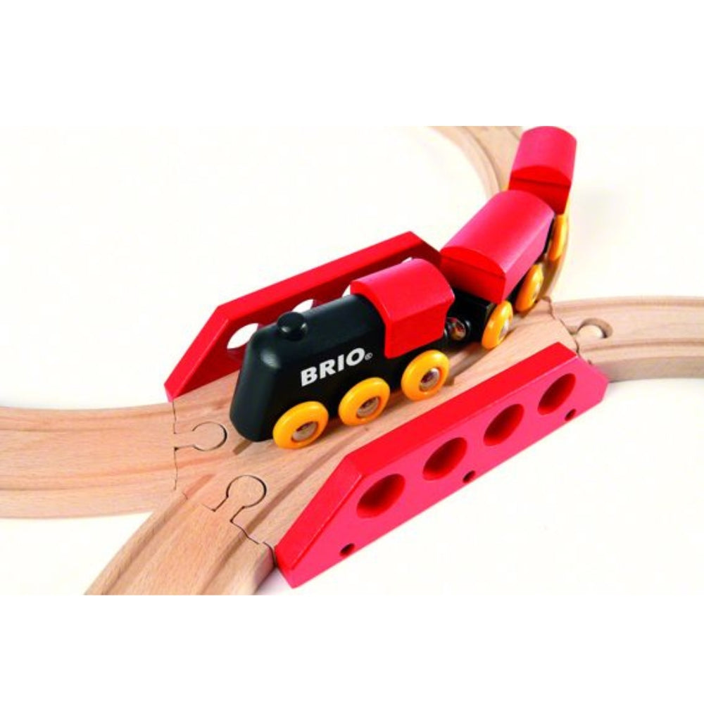 BRIO Classic - 8字轨道套装